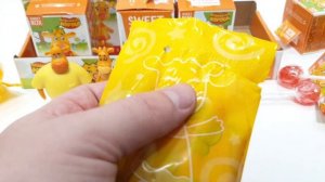 Sweet Box Surprise unboxing ОРАНЖЕВАЯ КОРОВА СВИТ БОКС 2021! СЮРПРИЗЫ, игрушки, мультик, новая сери