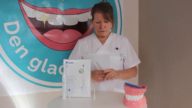 Curaprox Hydrosonic Pro El-tandbørste