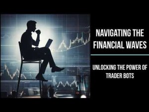 Navigating the Financial Waves: Unlocking the Power of Trader Bots (3Commas and Cryptohopper)