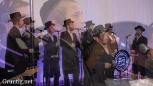 Nichsefo - Shira Choir - Levy Falkowitz & Avrum Chaim Green | מונה שירה פולקוביץ עם ילד הפלא - נכספ