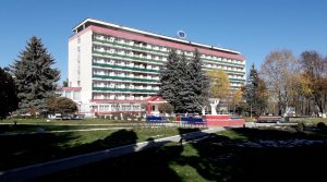 Ессентуки. Санаторий «Виктория»