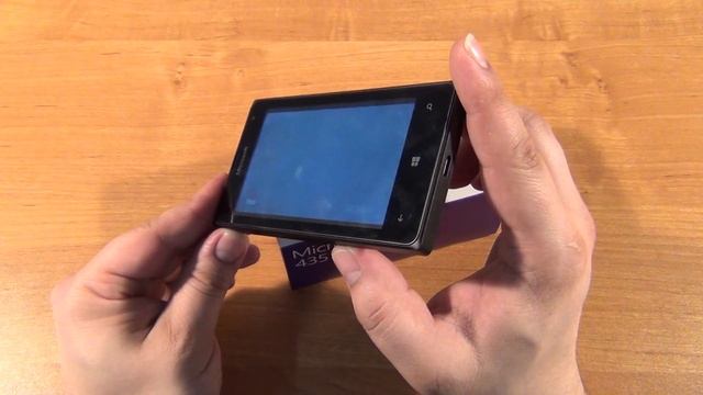 Самый доступный винфон - Microsoft Lumia 435 ◄ Quke.ru ► смотреть онлайн