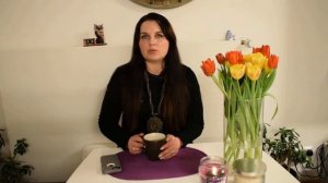 Ведунья Мария - Экстрасенс в Германии рассказывает о себе