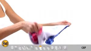 Как носить банданы Бафф (BUFF)