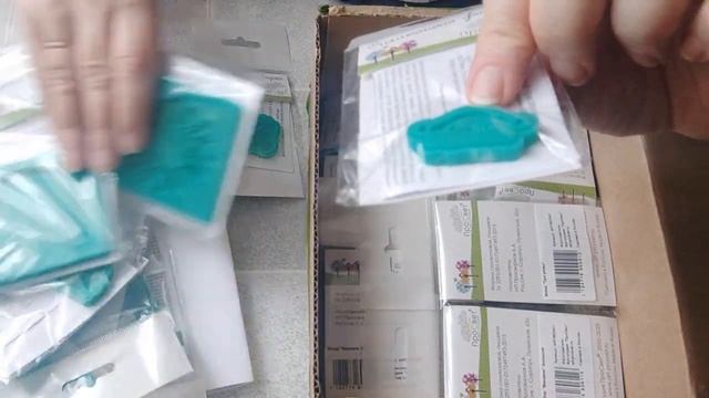 Похвастушки , распаковка посылки, молды, DIY/рукоделие смотреть онлайн