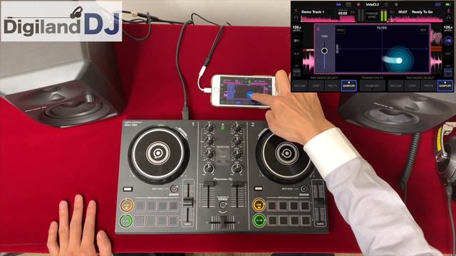 Pioneer DJ / DDJ-200 動画レビュー　島村楽器津田沼パルコ店　數面 смотреть онлайн