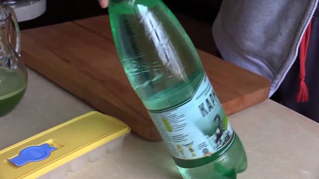 Освежающий лимонад