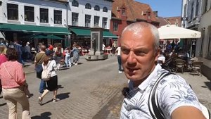 Брюгге. Почти первое впечатление.