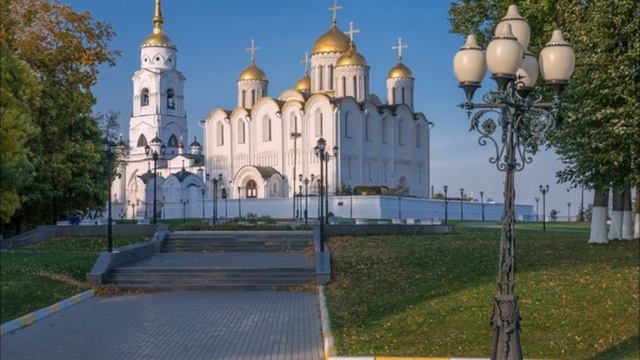 владимир достопримечательности что посмотреть за один день