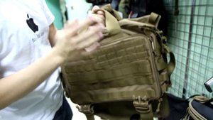 [Архив] Тактическая сумка Hazard 4 Messenger Of Doom Tactical Bag
