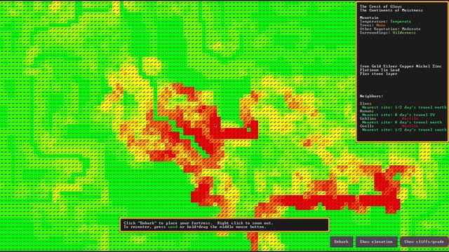 Perfect Start Part 2 Generating the perfect world