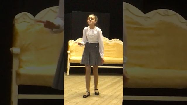 Акция-2020 «Стихи,рожденные войной».Кравцова Софья читает "Блокадный дуэт". Автор Наталья Бондарева смотреть онлайн