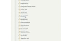 Как определить округ, в который включён Ваш избирательный участок?