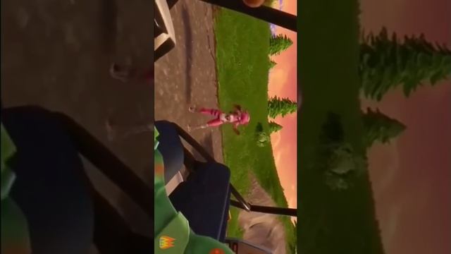 KEKE DO YOU LOVE ME CHALLENGE VERSION FORTNITE