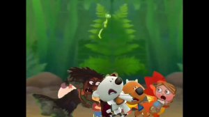 (Наконец-то, блин) Побег от Лунтика X (Add, Round 11) @Luntik_2.0