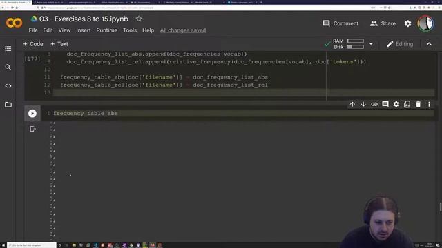 03 - Python for (Corpus) Linguists (Live Recording) смотреть онлайн
