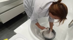 Как стирать белые балетки, Гайд.