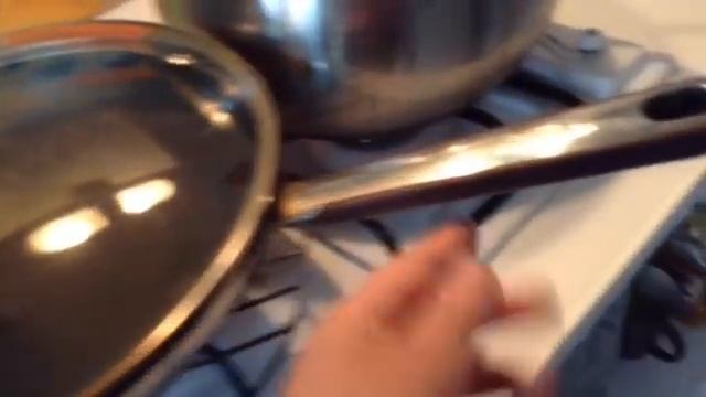 Нагар На Тефлоне ? Методы Очистки Нагара смотреть онлайн