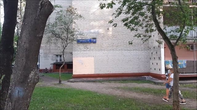 Moscow. Южное Тушино / South Tushino (22.06.2021)