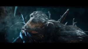 Веном. 2018. Веном vs Райот.