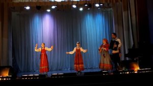 "Ой беда, беда" фольклорная песня