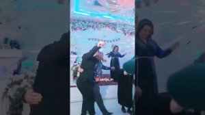 Патимат Галимова. Песня посвящается Магомедрасулу из Сурхачи.