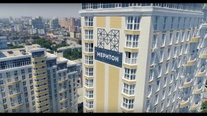 Имиджевый ролик строительной компании "МЕРИТОН"