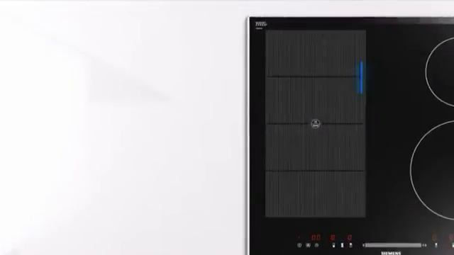 Индукционные варочные поверхности Siemens flexInduction смотреть онлайн