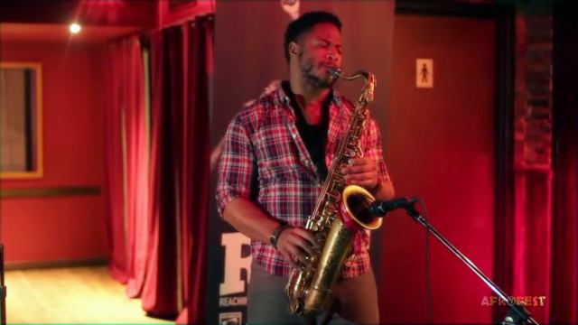 LOVE LANGUAGES Big Cam Cullers - Saxophone Solo Performance