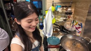 ВКУСНЫЙ ВЛОГ | ГОТОВИМ КИТАЙСКУЮ ЕДУ ДОМА #laowai