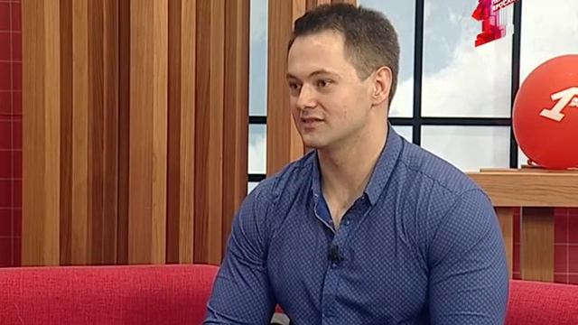 Акробат, дрессировщик Дан Запашный о себе и карьере