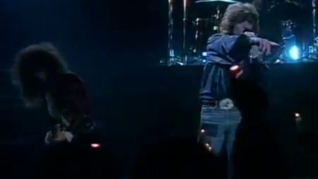 Kingdom Come - What Love Can Be. Хиты зарубежного рока.