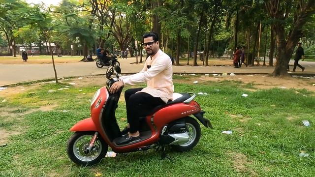 সিদ্ধান্তটা ভুল ছিল না || Honda Scoopy 110cc Indonesia || Rider Story || ScooterMan смотреть онлайн