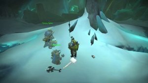 [WoW]Пещера Ледяной Скорби