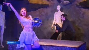 Классика Достоевского в Шадринском театре звучит под хиты группы "Ленинград"