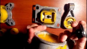Форд Коннект. Полиуретан, реставрация подушек двигателя, виброопоры,. Autoprostor.com