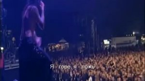 Dimmu Borgir Puritania с Русскими субтитрами.