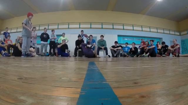 B girl Казань vs Заря смотреть онлайн