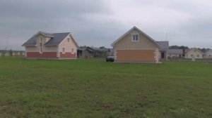 КП " Светлые поляны" Готовые дома в новом коттеджном поселке по технологии " ИОК"