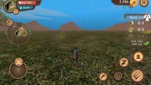 Dog sim #2