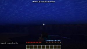 Обзор мода на Minecraft (русалка)