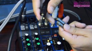 Yamaha MG06X Mixer - PART 3 | Audio Recording Setup ( PC & Smartphones) | How to record from a mixe