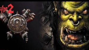 2 Серия_ Warcraft 3 reforged Ring of chaos Орки #warcraft3 #warcraft3reforged #warcraft3