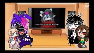 Fandoms React to Walten Files