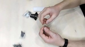 Стингер для больших силиконовых приманок