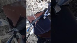 Устройство дожига изоляции из микроволновки