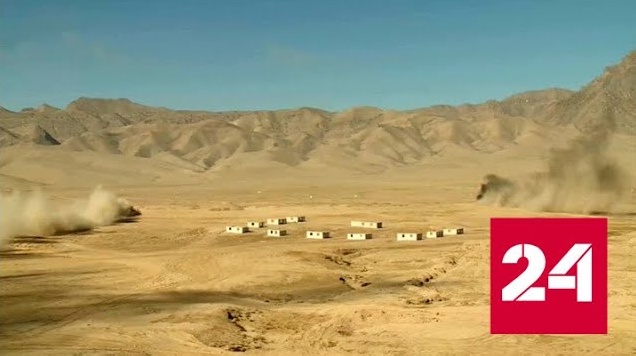 В Таджикистане завершились учения коллективных сил ОДКБ "Рубеж-2022" - Россия 24 