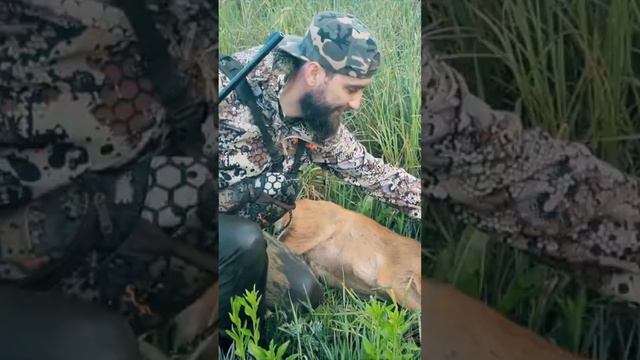 Охота на Косулю 🦌🎯