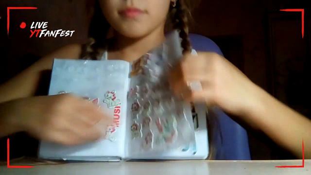 Альбом наклеек. смотреть онлайн