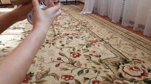 Как сделать швабру за 5 минут.